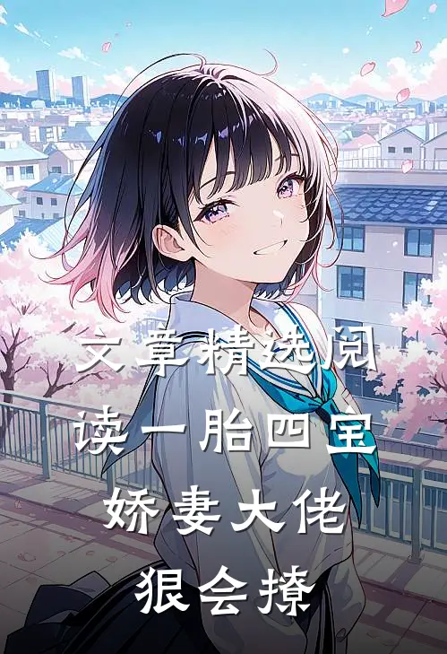 文章精选阅读一胎四宝，娇妻大佬狠会撩