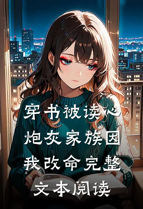 穿书被读心，炮灰家族因我改命完整文本阅读