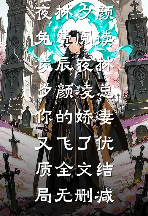 凌总,你的娇妻又飞了优质全文