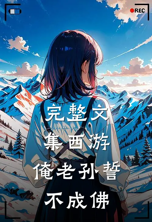 完整文集西游:俺老孙誓不成佛