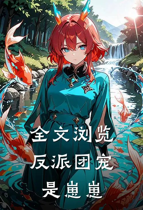 全文浏览反派团宠是崽崽