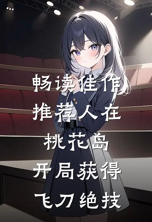 畅读佳作推荐人在桃花岛,开局获得飞刀绝技