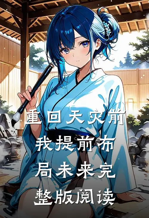 重回天灾前我提前布局未来完整版阅读
