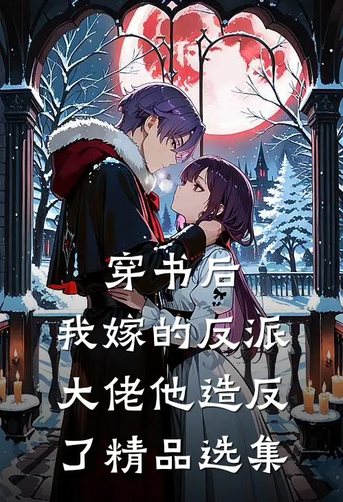 穿书后，我嫁的反派大佬他造反了精品选集