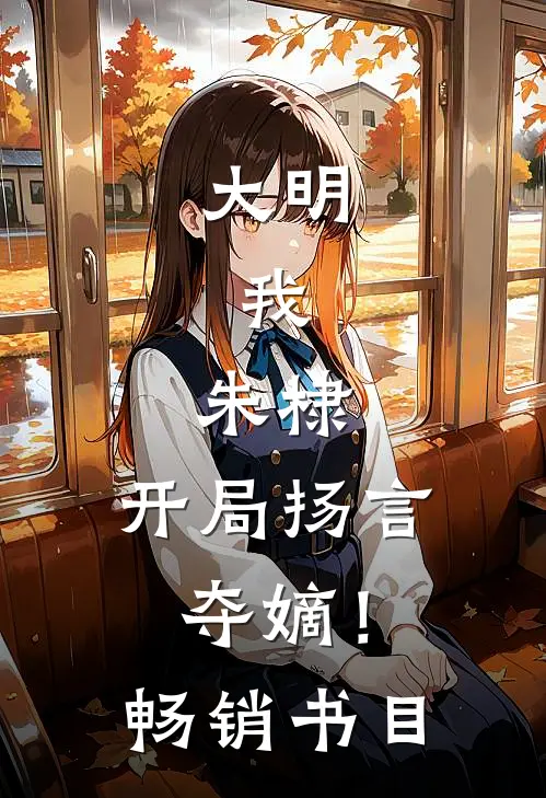 大明:我,朱棣,开局扬言夺嫡!畅销书目