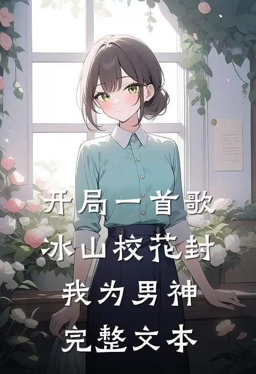 开局一首歌,冰山校花封我为男神完整文本
