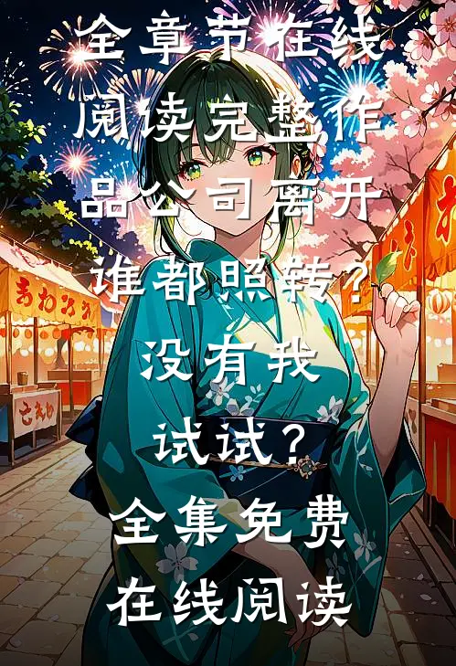 完整作品公司离开谁都照转?没有我试试?