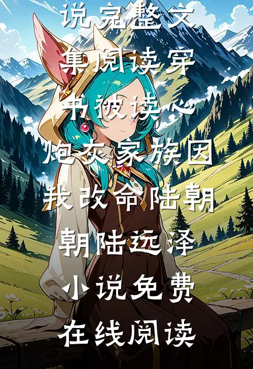 完整文集阅读穿书被读心,炮灰家族因我改命