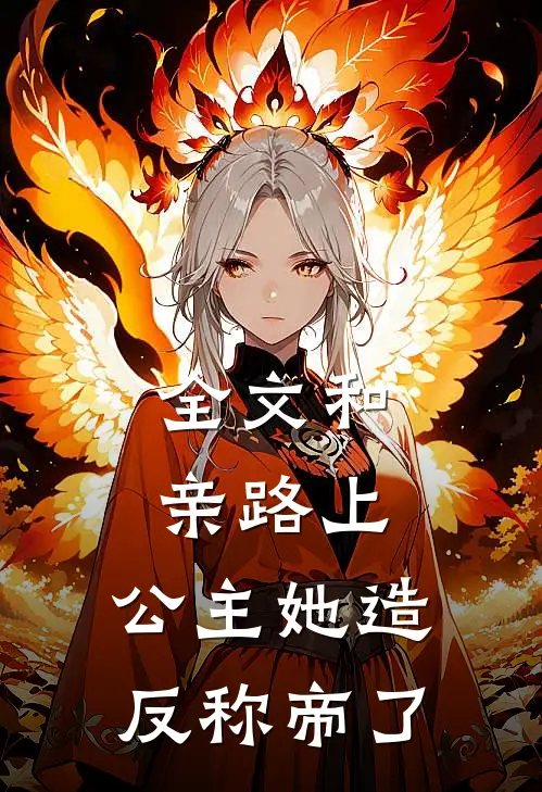 全文和亲路上，公主她造反称帝了