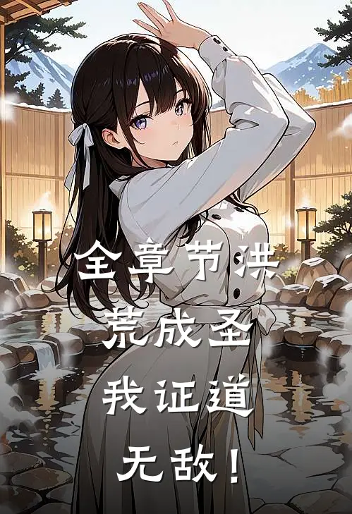 全章节洪荒成圣,我证道无敌!