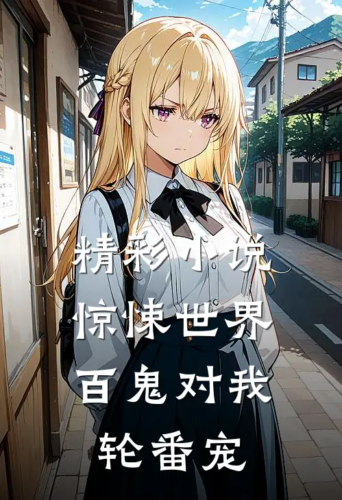 精彩小说惊悚世界:百鬼对我轮番宠