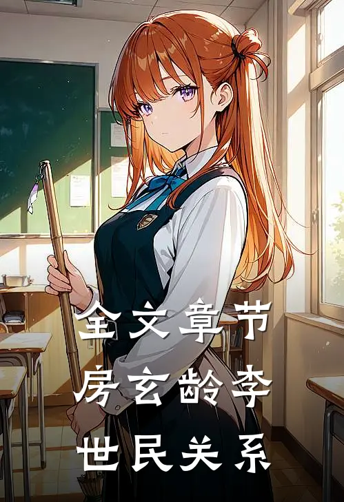 全文章节房玄龄李世民关系
