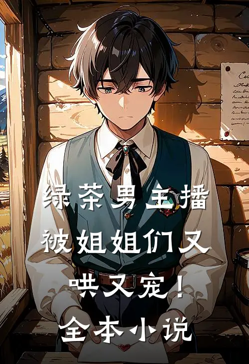 绿茶男主播,被姐姐们又哄又宠!全本小说
