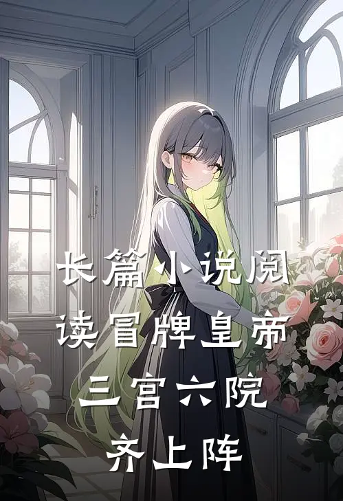 长篇小说阅读冒牌皇帝,三宫六院齐上阵