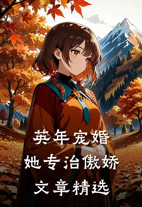 英年宠婚:她专治傲娇文章精选