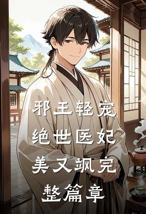 邪王轻宠，绝世医妃美又飒完整篇章