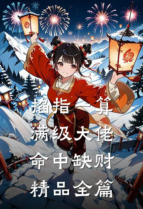 掐指一算满级大佬命中缺财精品全篇