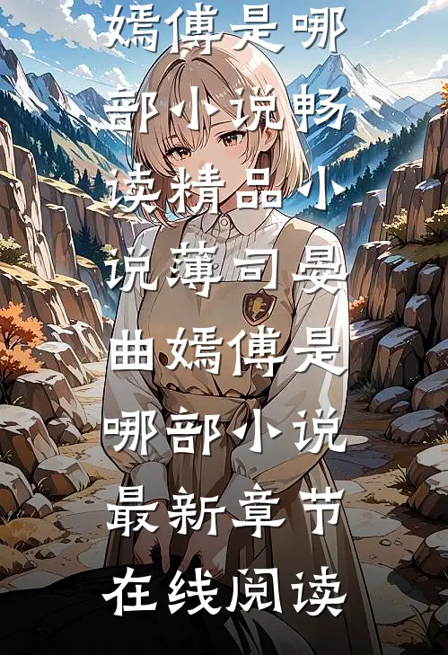 畅读精品小说薄司晏曲嫣傅是哪部小说