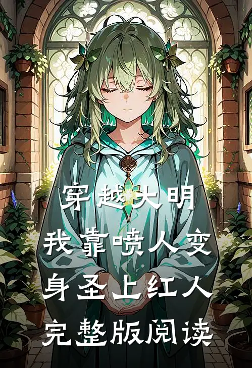 穿越大明,我靠喷人变身圣上红人完整版阅读
