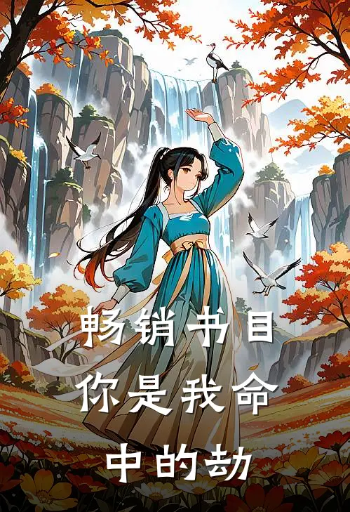 畅销书目你是我命中的劫