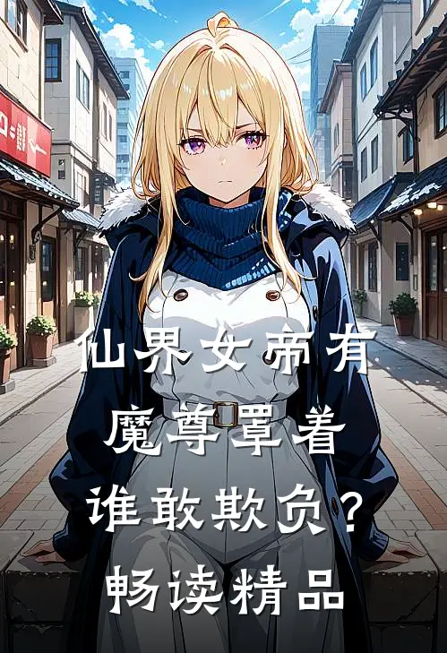 仙界女帝有魔尊罩着，谁敢欺负？畅读精品