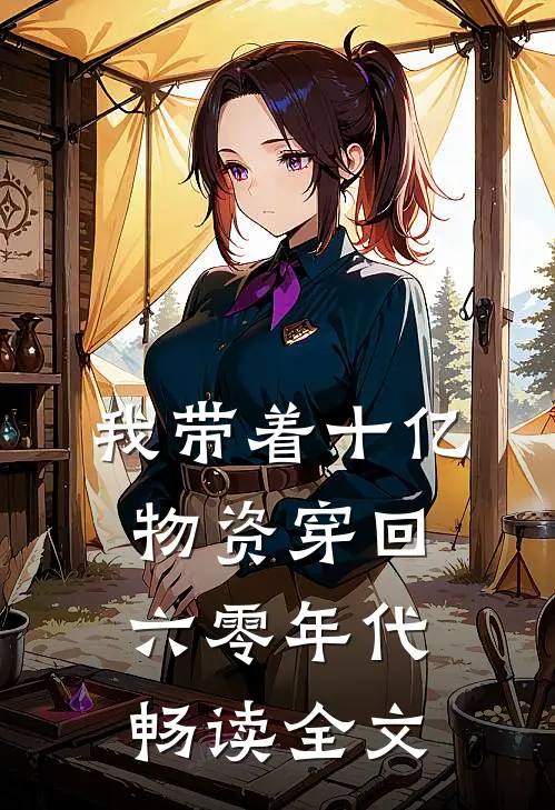 我带着十亿物资穿回六零年代畅读全文