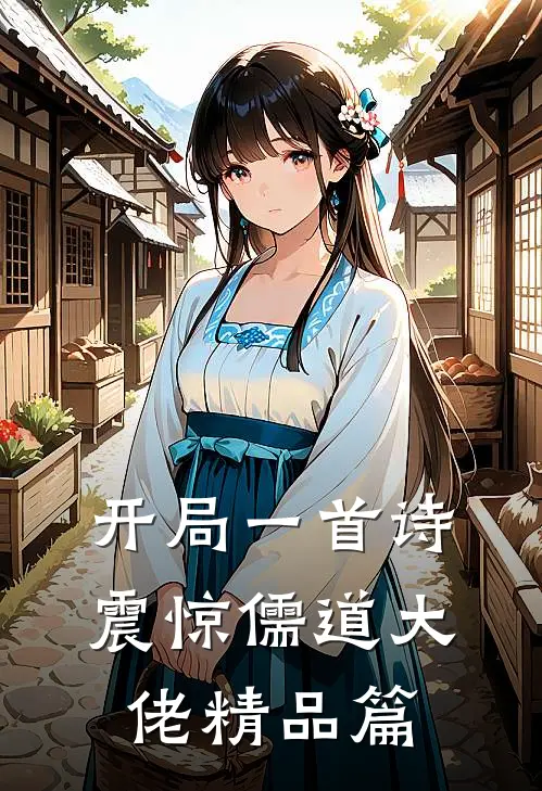 开局一首诗，震惊儒道大佬精品篇