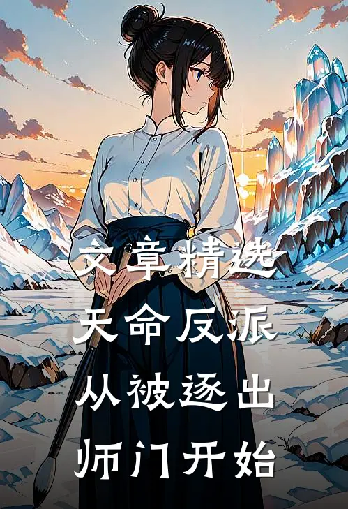 文章精选天命反派：从被逐出师门开始
