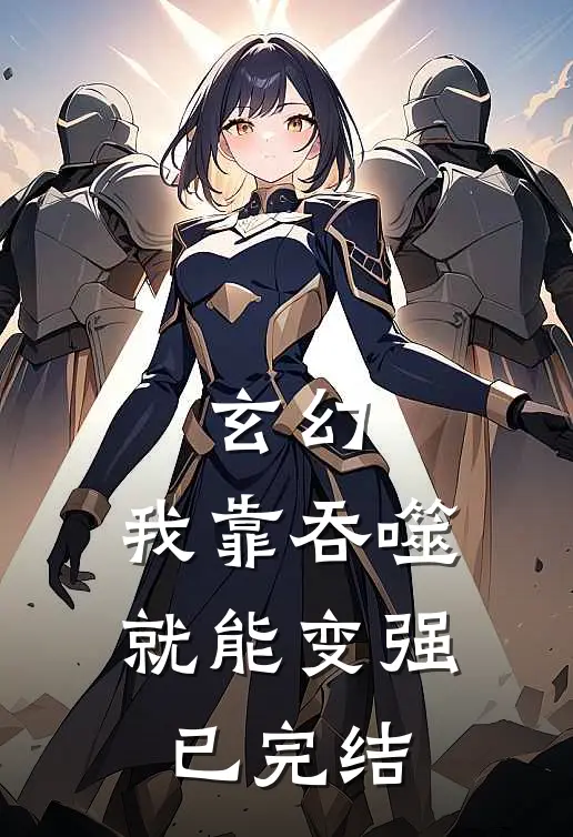 玄幻:我靠吞噬就能变强已完结