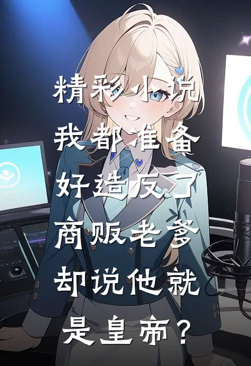 精彩小说我都准备好造反了,商贩老爹却说他就是皇帝?