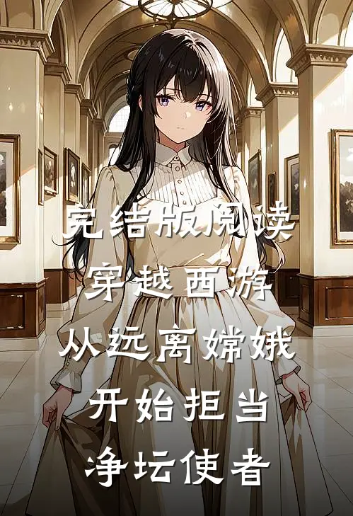 完结版阅读穿越西游:从远离嫦娥开始拒当净坛使者
