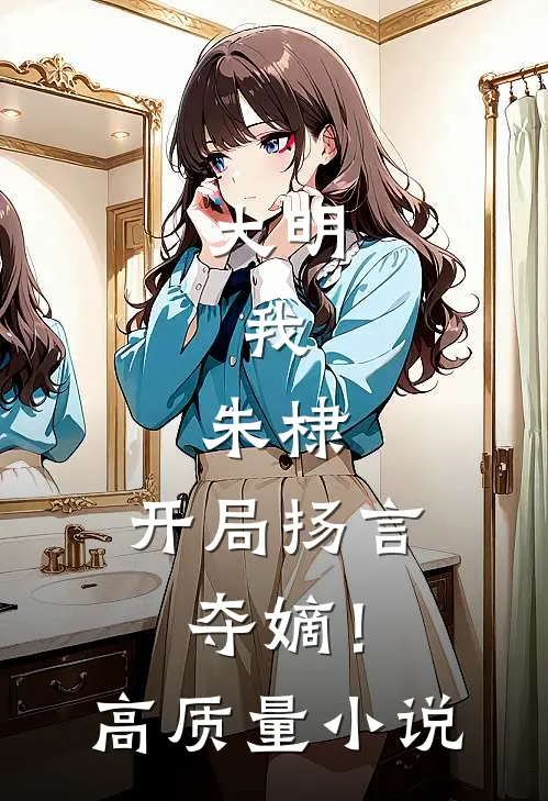 大明:我,朱棣,开局扬言夺嫡!高质量小说