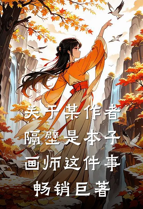 关于某作者隔壁是本子画师这件事畅销巨著