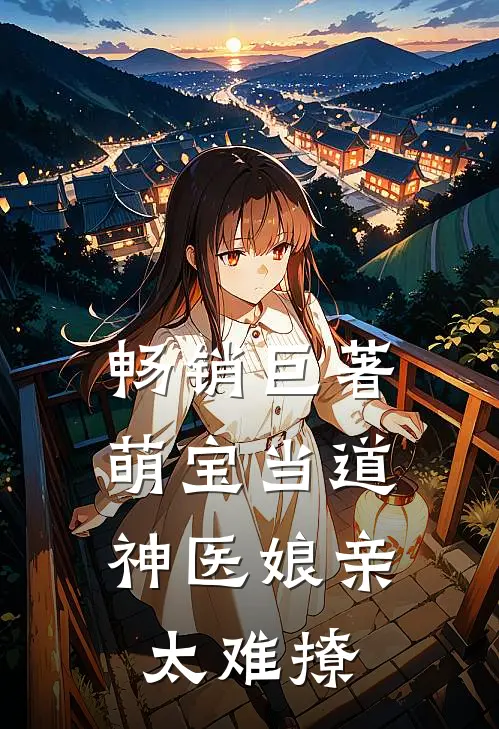 畅销巨著萌宝当道:神医娘亲太难撩