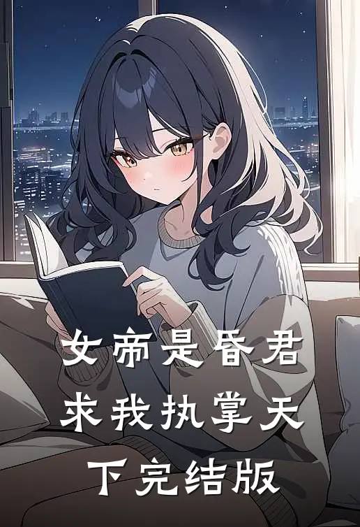 女帝是昏君,求我执掌天下完结版