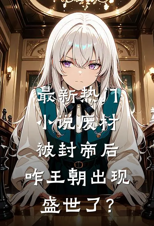 最新热门小说废材被封帝后,咋王朝出现盛世了?