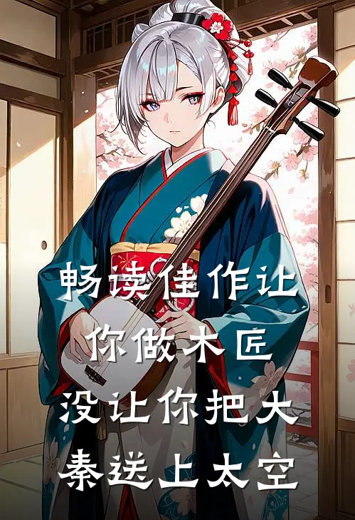 畅读佳作让你做木匠,没让你把大秦送上太空