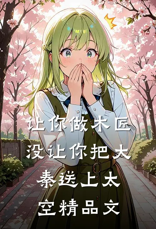 让你做木匠,没让你把大秦送上太空精品文