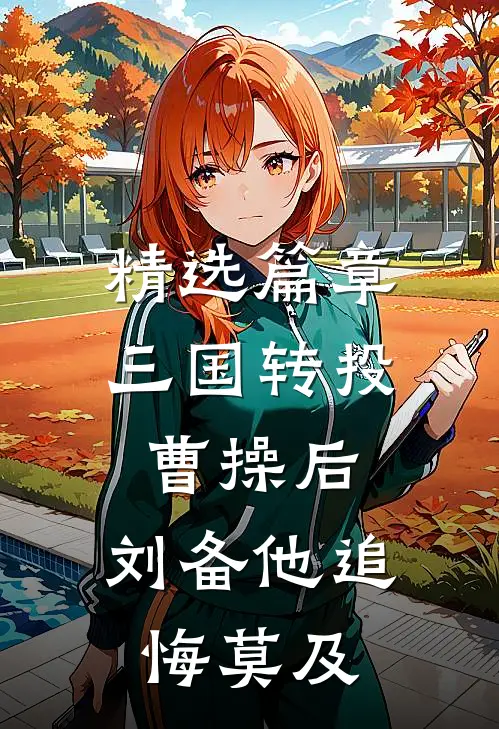 精选篇章三国转投曹操后,刘备他追悔莫及.