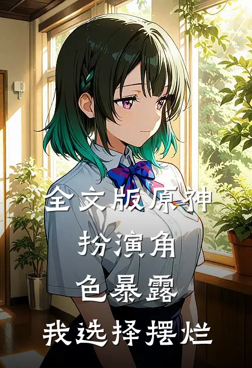 全文版原神：扮演角色暴露，我选择摆烂