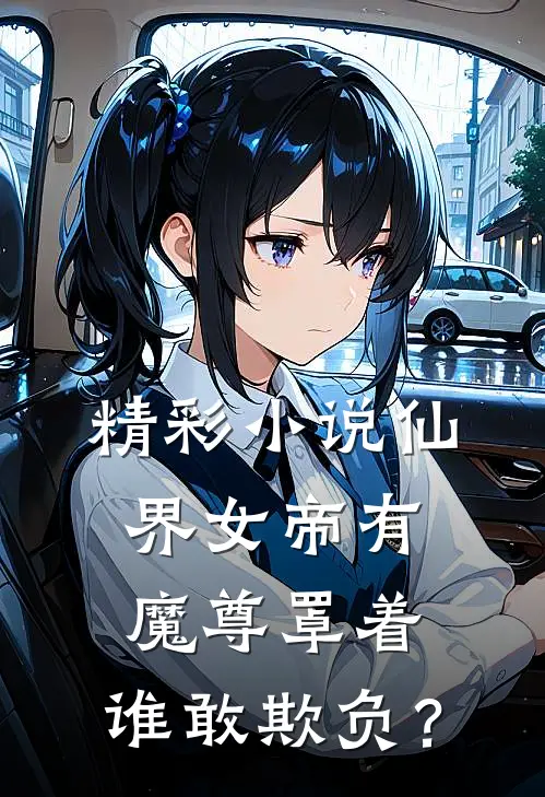 精彩小说仙界女帝有魔尊罩着,谁敢欺负?