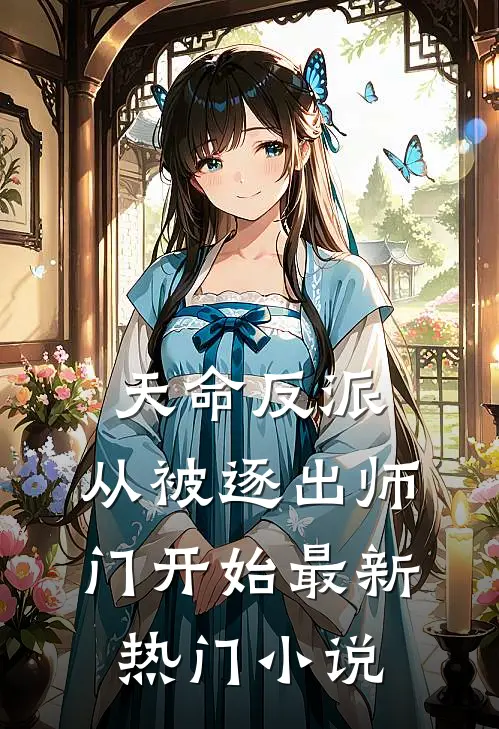 天命反派:从被逐出师门开始最新热门小说