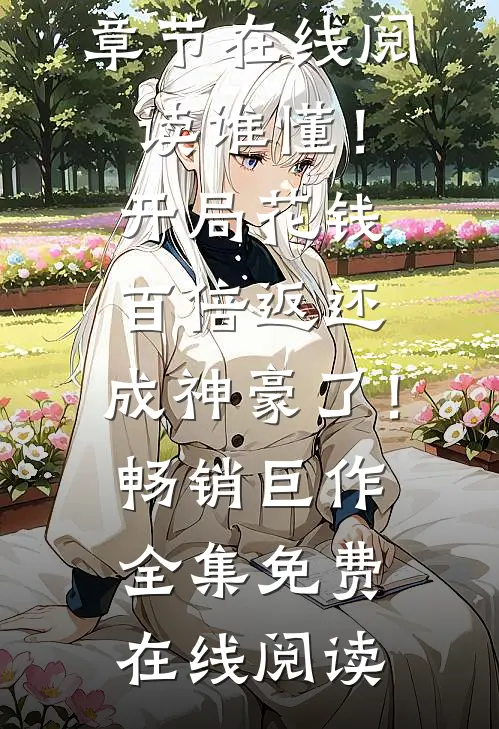 谁懂!开局花钱百倍返还,成神豪了!畅销巨作
