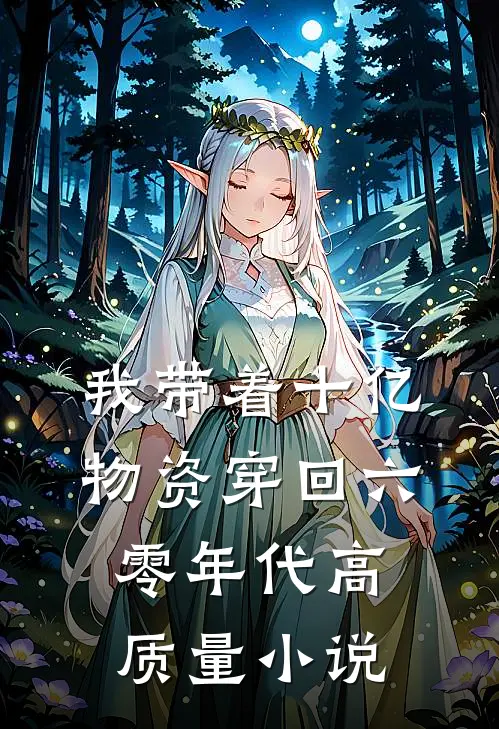 我带着十亿物资穿回六零年代高质量小说