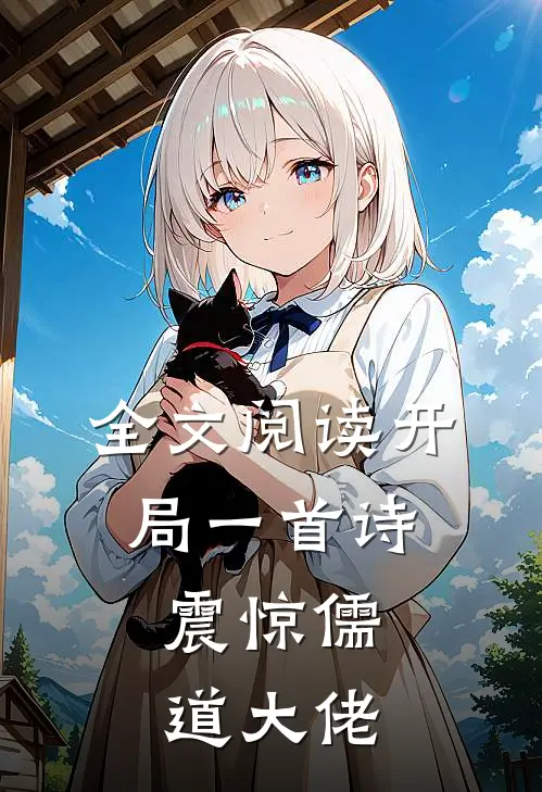 全文阅读开局一首诗,震惊儒道大佬