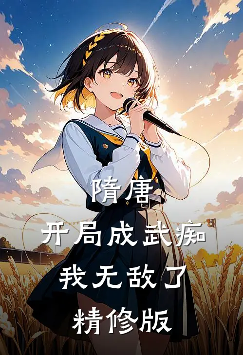 隋唐:开局成武痴,我无敌了精修版