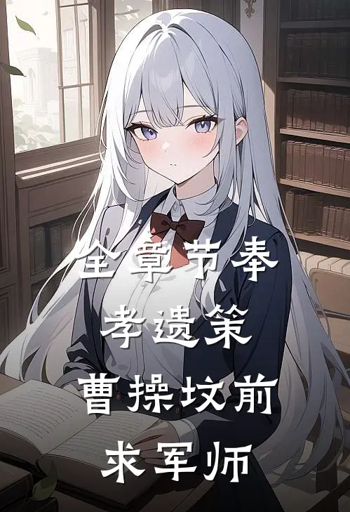 全章节奉孝遗策:曹操坟前求军师