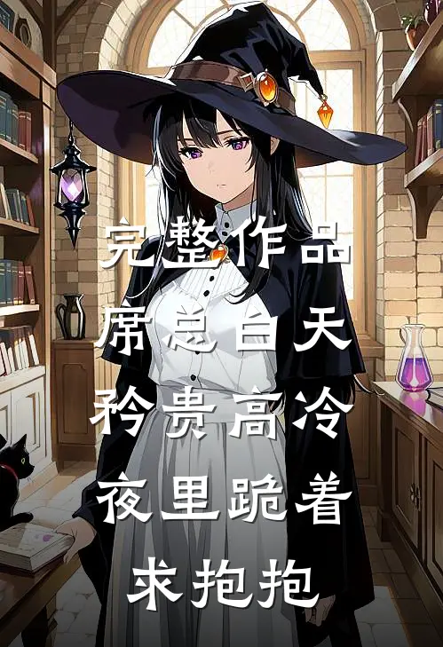 完整作品席总白天矜贵高冷，夜里跪着求抱抱