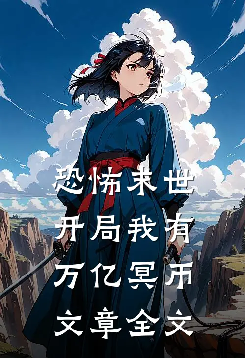 恐怖末世,开局我有万亿冥币文章全文