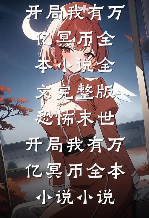 恐怖末世,开局我有万亿冥币全本小说